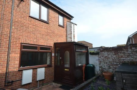 2 bedroom Terraced House to let in Brackenborough Court, Louth, LN11