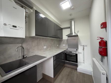 1 bedroom Flat to let in Victoria Road, Mablethorpe, LN12