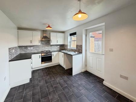 Hazel Walk, Alford, LN13