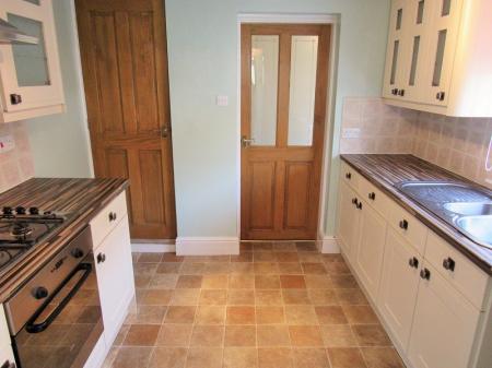 2 bedroom Terraced House to let in Broadbank, Louth, LN11