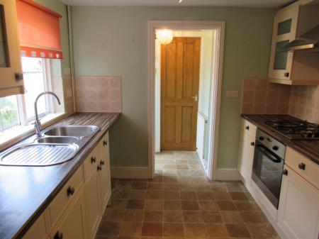 2 bedroom Terraced House to let in Broadbank, Louth, LN11
