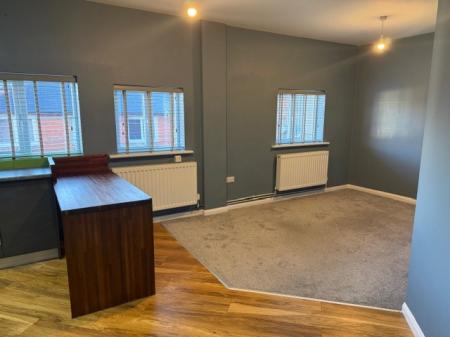 1 bedroom Flat to let in Cannon Street, Louth, LN11