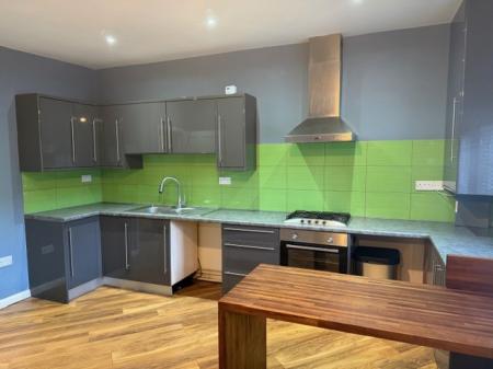 1 bedroom Flat to let in Cannon Street, Louth, LN11