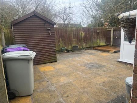 3 bedroom Semi-detached house to let in Station Road, Mablethorpe, LN12