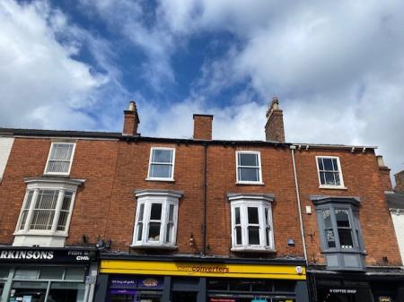 Eastgate, Louth, LN11