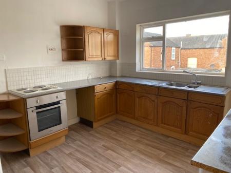 2 bedroom Flat to let in Eastgate, Louth, LN11