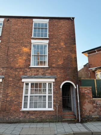 Eastgate, Louth, LN11