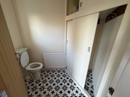 4 bedroom Detached house to let in Church Lane , Keddington, Louth, LN11