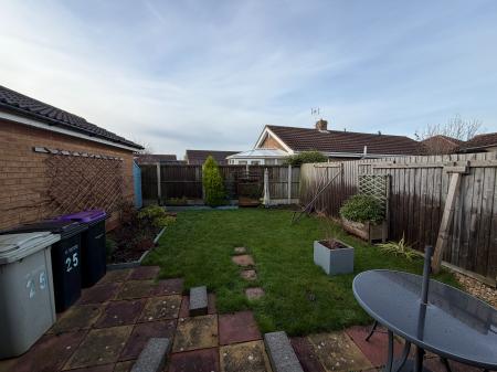 2 bedroom Bungalow to let in Masefield Drive, Sutton-On-Sea, LN12
