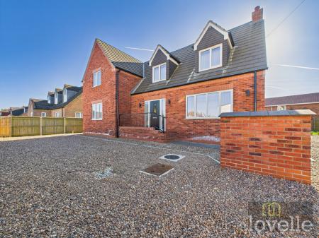 Alford Road, Mablethorpe, LN12
