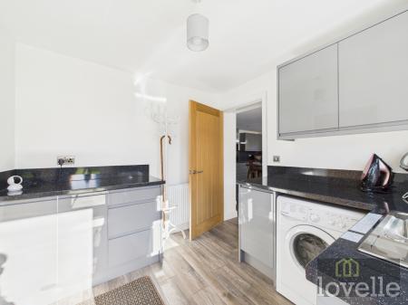 3 bedroom Detached bungalow for sale in Alford Road, Mablethorpe, LN12