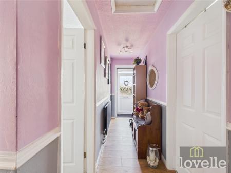 2 bedroom Semi-detached bungalow for sale in Arden Close, Mablethorpe, LN12