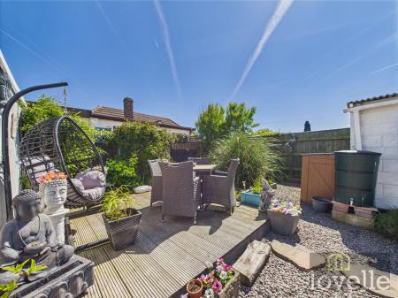 2 bedroom Semi-detached bungalow for sale in Arden Close, Mablethorpe, LN12