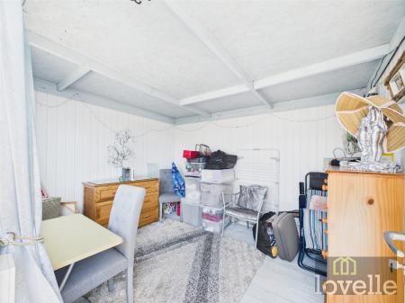 2 bedroom Semi-detached bungalow for sale in Arden Close, Mablethorpe, LN12