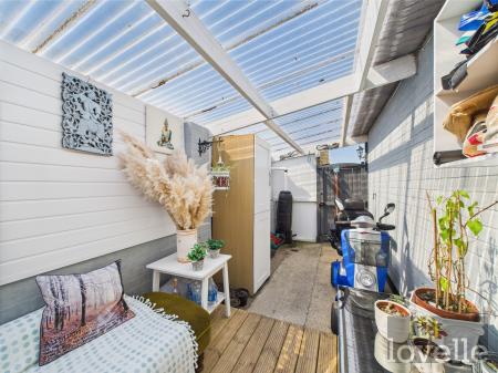 2 bedroom Semi-detached bungalow for sale in Arden Close, Mablethorpe, LN12