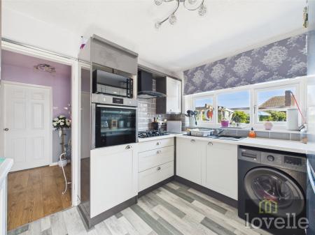 2 bedroom Semi-detached bungalow for sale in Arden Close, Mablethorpe, LN12