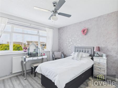 2 bedroom Semi-detached bungalow for sale in Arden Close, Mablethorpe, LN12