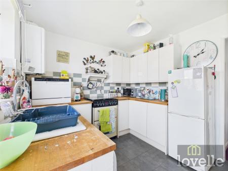 2 bedroom Semi-detached bungalow for sale in Brooke Drive, Mablethorpe, LN12