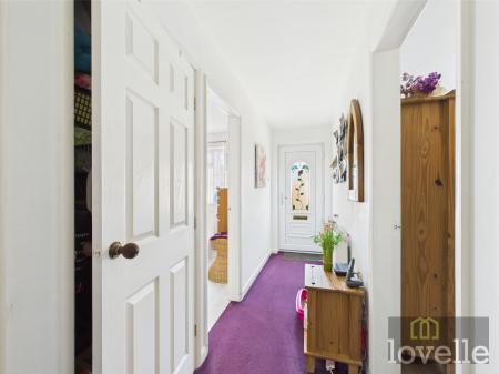 2 bedroom Semi-detached bungalow for sale in Brooke Drive, Mablethorpe, LN12