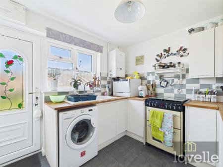 2 bedroom Semi-detached bungalow for sale in Brooke Drive, Mablethorpe, LN12