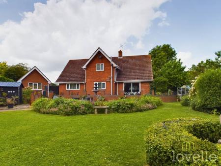 Beesby Road, Maltby le Marsh, LN13