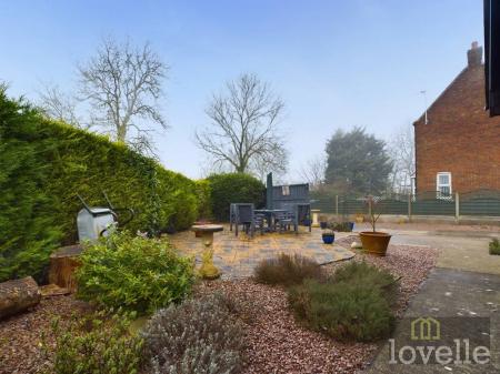 2 bedroom Detached bungalow for sale in Church Lane, Huttoft, LN13