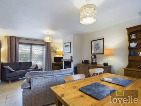 2 bedroom Detached bungalow for sale in Church Lane, Huttoft, LN13