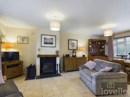 2 bedroom Detached bungalow for sale in Church Lane, Huttoft, LN13