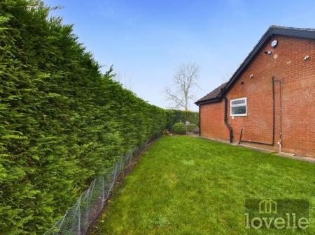 2 bedroom Detached bungalow for sale in Church Lane, Huttoft, LN13