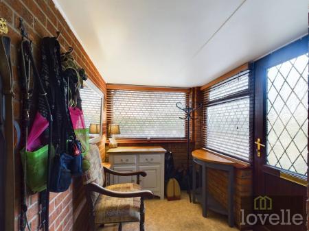 2 bedroom Detached bungalow for sale in Church Lane, Huttoft, LN13