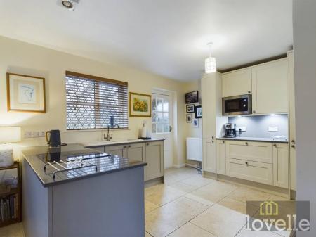 2 bedroom Detached bungalow for sale in Church Lane, Huttoft, LN13