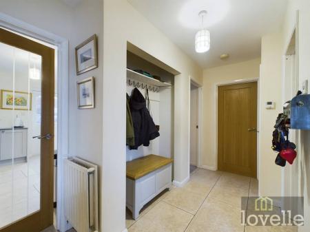2 bedroom Detached bungalow for sale in Church Lane, Huttoft, LN13