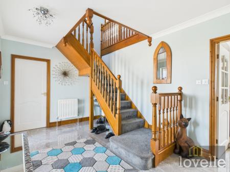 4 bedroom Detached house for sale in Church Lane, Mablethorpe, LN12