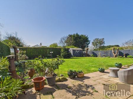 4 bedroom Detached house for sale in Church Lane, Mablethorpe, LN12