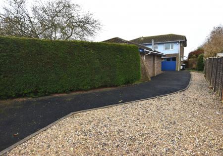 4 bedroom Detached house for sale in Church Lane, Mablethorpe, LN12