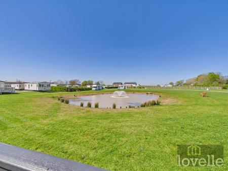 2 bedroom Park home for sale in Crabtree Lane, Sutton on Sea, LN12