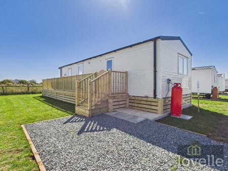 2 bedroom Park home for sale in Crabtree Lane, Sutton on Sea, LN12