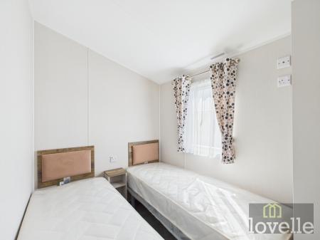 2 bedroom Park home for sale in Crabtree Lane, Sutton on Sea, LN12