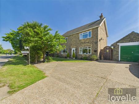 East Street, Alford, LN13