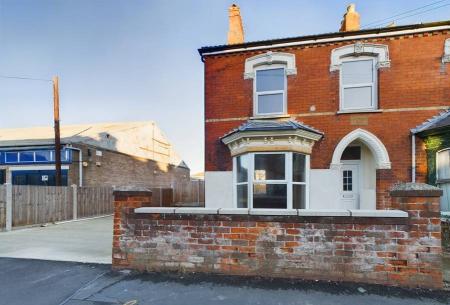George Street, Mablethorpe, LN12
