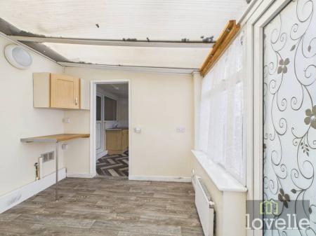 2 bedroom Semi-detached bungalow for sale in Harlequin Drive, Mablethorpe, LN12