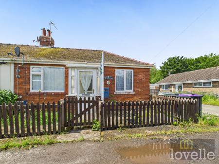 Harlequin Drive, Mablethorpe, LN12