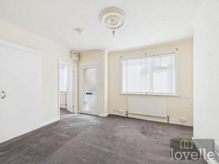 2 bedroom Semi-detached bungalow for sale in Harlequin Drive, Mablethorpe, LN12