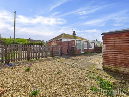 2 bedroom Semi-detached bungalow for sale in Harlequin Drive, Mablethorpe, LN12