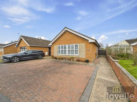 Hillside Avenue, Sutton on Sea, LN12