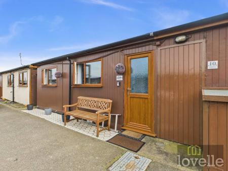 Mablethorpe Caravan Chalet Park, Mablethorpe, LN12