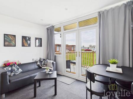 2 bedroom Chalet for sale in Mablethorpe Caravan Chalet Park, Mablethorpe, LN12