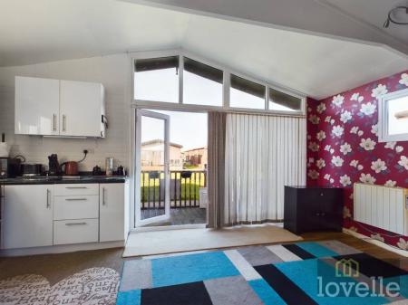 2 bedroom Chalet for sale in Mablethorpe Caravan Chalet Park, Mablethorpe, LN12