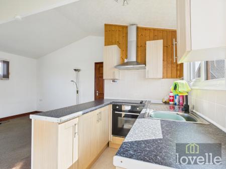 2 bedroom Chalet for sale in Mablethorpe Caravan Chalet Park, Mablethorpe, LN12