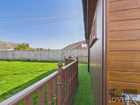 2 bedroom Chalet for sale in Mablethorpe Caravan Chalet Park, Mablethorpe, LN12